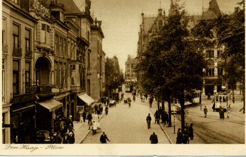 'Het Plein', Den Haag