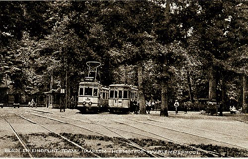 Heemstede, Haarlemmerhout