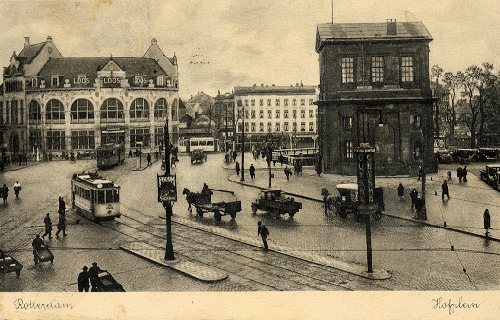 Rotterdam, Hofplein