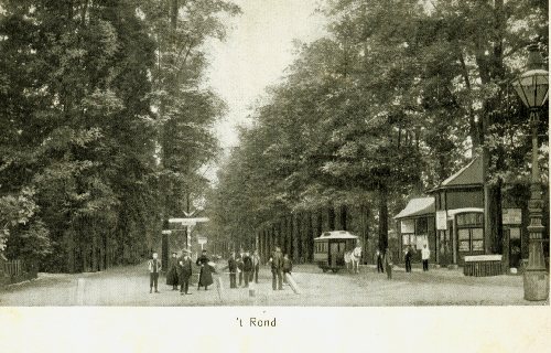 Zeist, Het Rond