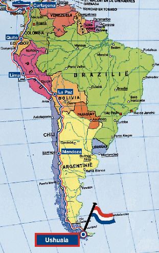 South-America