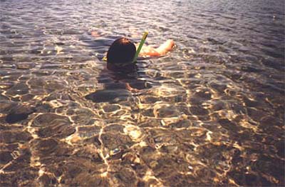 Snorkeling