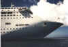 Crown Princess Front