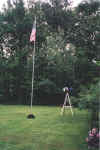 Flag Pole