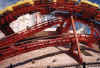 Roller Coaster on top of the Stratosphere