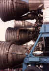 Saturn V engines