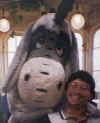 Me with Eeyore