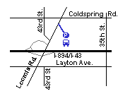 Area Map