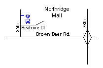 Area Map