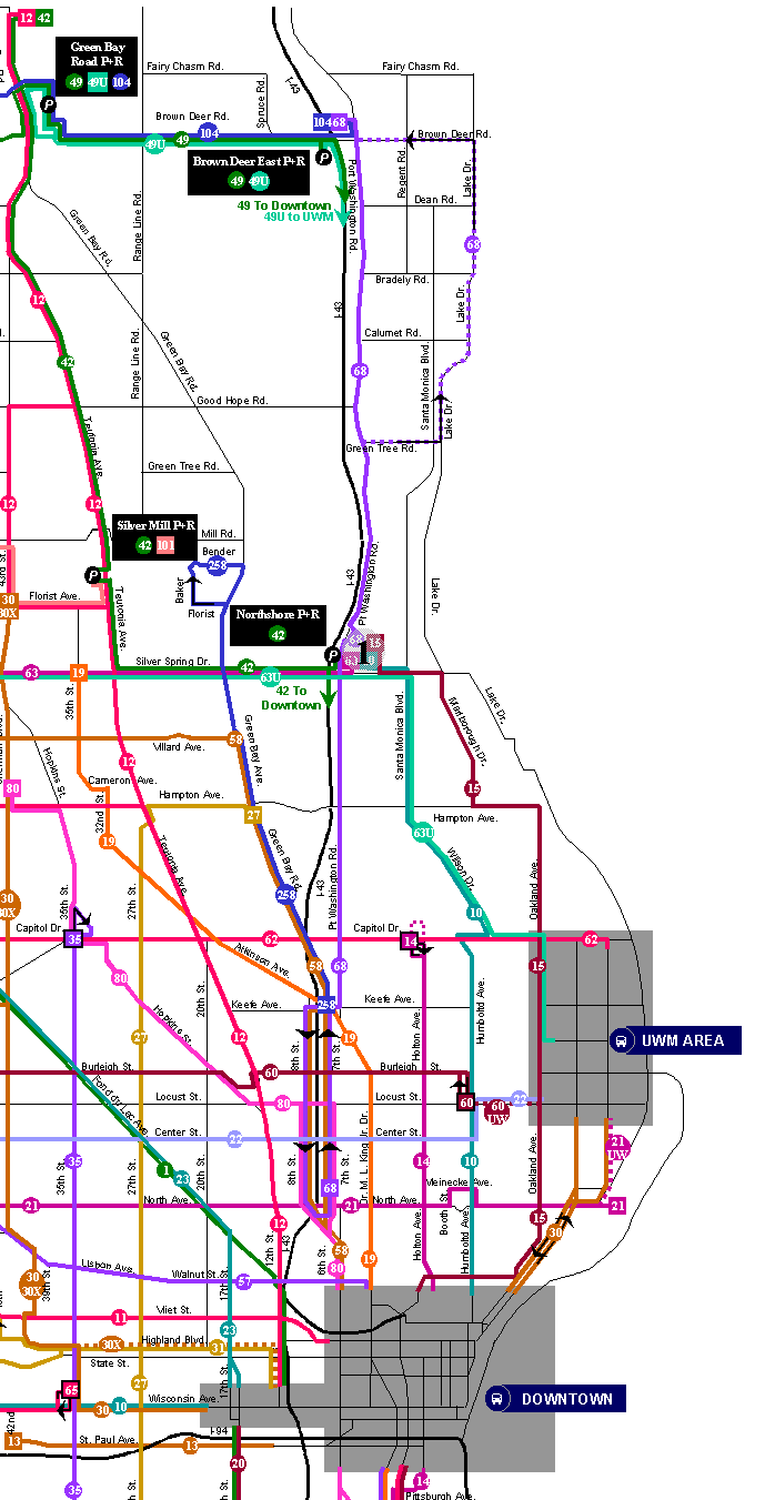 System map-ne