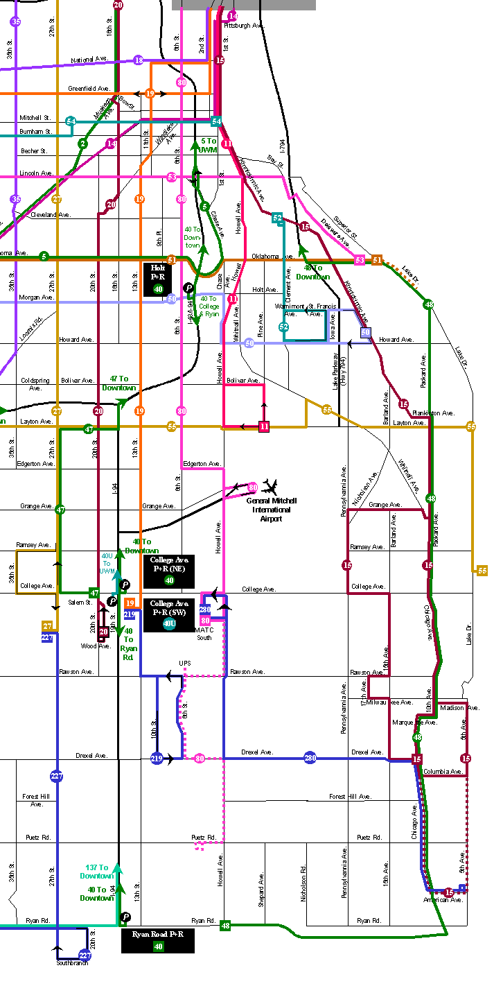 System map-se