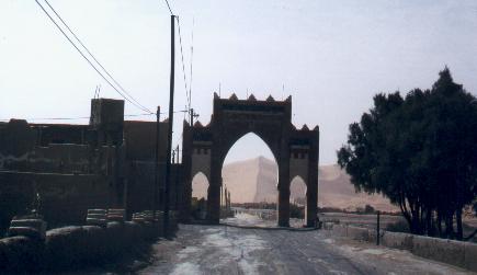 Merzouga