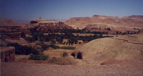 AitBenhaddou