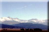 Jump to photos of the Rocky Mountains