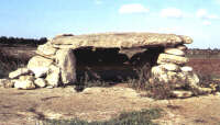 Dolmen Stabile