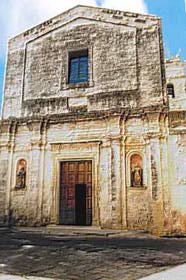 Chiesa di Monte Sardo