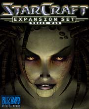 Assim  a caixa do "STARCRAFT: Brood War"! Prestigie as iniciativas nacionais, comprando este "SoftWare" licenciado pela TEC TOY (Central de Atendimento ao Consumidor, pelo Telefone: 011-861-5421).