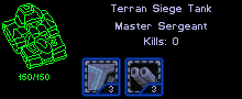 TERRAN SiEGE TANK (ARCLiTE TANQUE SiEGE)