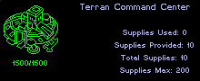 Terran Command Center