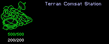 Terran Comsat Station