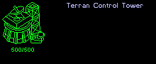 Terran Control Tower