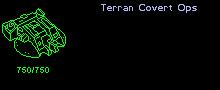 Terran Covert Ops