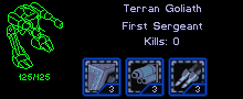 TERRAN GOLiATH