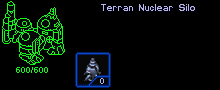 Terran Nuclear Silo