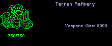 Terran Refinery