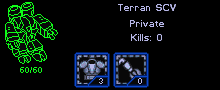 TERRAN SCV (VCE)