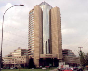 Hyatt Regency Santiago