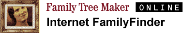 Family Tree Maker