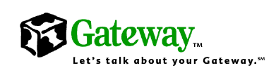 Gateway Computers Homepage