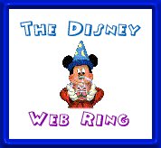 The Disney WebRing