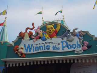 See Many Adventures of Winnie the Pooh