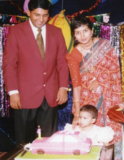 SRINIDHI, VANAJA & MAHIMA