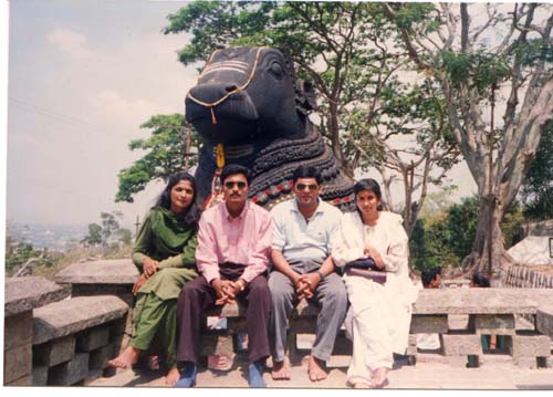 MYSORE NANDI