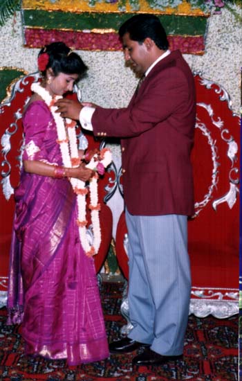 VANAJA & SRINIDHI