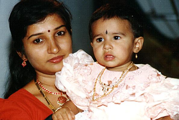 VANAJA & MAHIMA