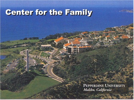 Pepperdine University, Malibu 