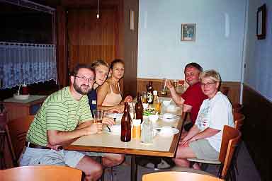 Bangkok, Tajlanddia, Jacek and Joie Piwowarczyk, 2001