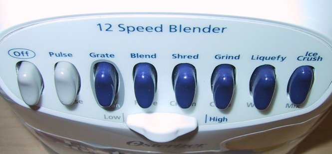 blender