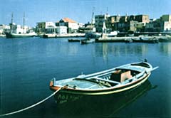 The Sidonian Harbor at Tyre