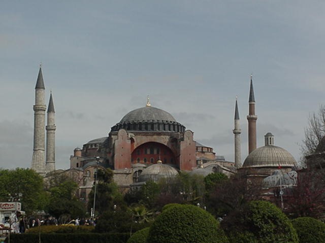 Click  here for pictures and text on Istanbul