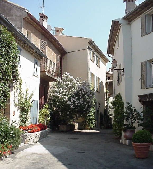 Experience the Charm of Mougins