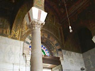 The Omayyad Mosque