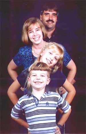 Our Family in 2001