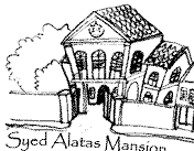 Syed Alatas Mansion