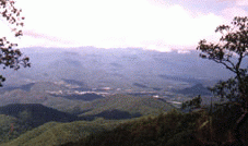 A Bird's Eye View of Mae Hong Son