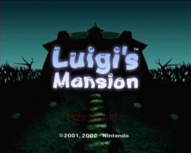 Luigi's Mansion